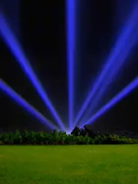 lighting panggung terlihat dari jarak jauh #lampubeam#lampulighting
