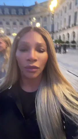 About last night  #vogue #fyp #foryourpage #wynbeauty #serenawilliams #paris #foryou #makeup 