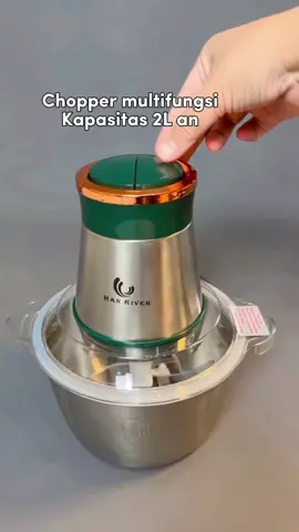 Rekomendasi chopper atau blender daging. #chopper #chopperdaging #blenderdaging #hanriver 