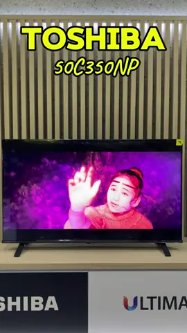SOLUSI TEPAT SANTAI DIRUMAH ✨ Hey Hey siapa nih yang hoby nonton film terbaru tapi males buat ke Bioskop.??? Tenang sekarang ada Google tv TOSHIBA 50C350NP 🏋️ Dengan layar 4K dijamin nonton film favorit makin seru Bestie. Harga promo cuma 6 jutaan aja loh. Yuk upgrade tv lamamu dengan tv Toshiba ini hanya di Maju Binangun. Siap kirim seluruh indonesia🔥 Toko Maju Binangun , Jl Kauman, Desa Binangun Kecamatan Binangun CILACAP Polsek Binangun ke Barat 300 meter  Buka dari jam 08.00-17.30 WIB Pemesanan via online bisa klik link di Bio kaka 🚀 #mlbbnextcreator #pphitamputih #iparadalahmaut #cekkhodam #kakgem #powerf @toshibatv.id 