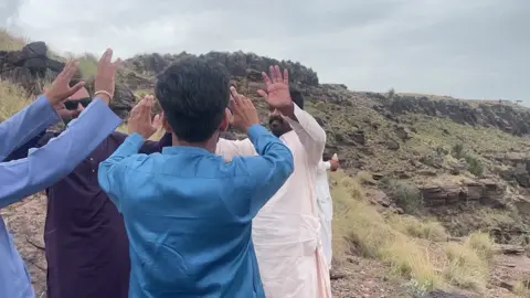 #dance #mountain #viraltiktok #tiktokteam 🩵🩵