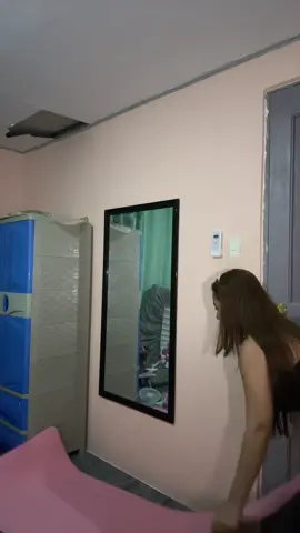 sisipagin ako mag workout sa ganda ng quality ng yoga mat na to. 🥰 #fuyogiyogamat #yogamat #fuyogi #nonslipmat 