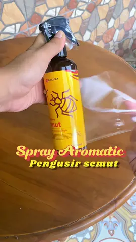 Berkat spray aromatic ini rumah jadi bebas semut🥰 Rumah nyaman hatipun senang😍 #spraysemut #pembasmisemut #pengusirsemut #pembasmiserangga 