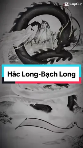 -Hắc Long-Bạch Long: sinh ra ở cấp Hạ Phong sinh sống ở Âm Dương Đảo là tộc Long có đông thành viên nhất -Hắc Long-Bạch Long vốn dĩ là do Đạo Đức Thiên Tôn một trong Tam Thanh Đạo Lão tạo ra và dâng tặng cho Hỗn Côn Tổ Sư vì các vị Thánh Nhân đã biết trước sau này sẽ có đại chiến Tiên-Yêu thú với Ma thú nên Đạo Đức Thiên Tôn tạo ra loài này dựa theo Âm-Dương trong Thái Cực. Hai Tiên thú Hắc-Bạch song Long đầu tiên là Hắc Tuyền và Bạch Tuyền sau này được ban cho Thần lực phân tách ra giống nòi; sinh ra ban sáng thì là Bạch Long vào ban tối là Hắc Long  -Tộc này sẽ là chiến tướng dưới trướng bởi Thập Nhị Mộc Thần Long chuyên chiến đấu giữ hoà bình cho giới Tiên-Yêu thú  #longtoc #rong #haclong #bachlong #tienthugioi #tienthu  