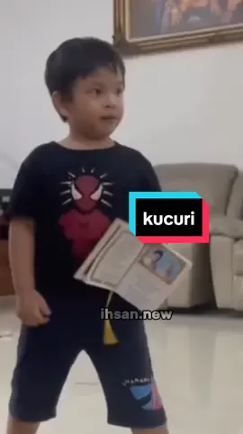 Pinternya GALA anak Sholeh 🥰❤️sehat sllu NAK 🤲🥰#galaskyandriansyah #galasky #longervideos #newihsan 