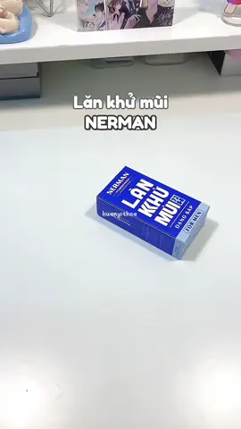 mùi ưng lắm á #unboxing #unbox #review #nerman #lankhumui #lankhumuinerman #nmt1vn #viral #fyp #huanyithoa 