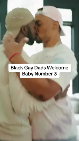 Influencers @terrell.and.jarius are ‘redefining black fatherhood’ by sharing their everyday stories of being black, gay dads on social media.  Terrell and Jarius are educating viewers about social injustice and what it means to belong to two vulnerable communities. In March last year, Terrell and Jarius welcomed baby No. 3, daughter Aspen Noelle, via surrogate. But behind the humor and heart, Terrell and Jarius, who are both from small-town Louisiana, are accomplishing major goals. With multiple businesses, including restaurants and real estate, the two dads are working hard to create an empire… #lgbtq #gay #surrogacy #reallife #babylove 