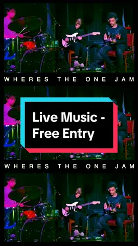 The 'Where's The One' Jam is under a week away now  Thursday 27th June the The Post Bar Tottenham Playerz come down and bring your instruments - It’s free but the vibes will be ✨ priceless ✨  #pickupjazz #fyp #jazz #jazzjam #jazzfusion #jazzmusic #livemusic #liveband #musicstudent #musiciansoftiktok 
