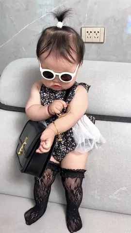 Làm biếng thôi chứ sửa soạn cái là chấn động liền 😝😝 #chipbae #nhavia2vach #nhaviacoembe #nhaviaembebubam #nhaviabau 