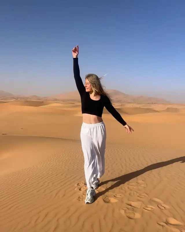 desert Safari Dubai adventure #refreshment #tour #travel #alemiratestours 