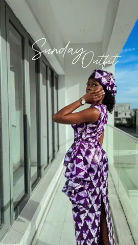 I would always worship my creator in great style 🩷✨ #sundayootd #sundayoutfits #outfitideas 