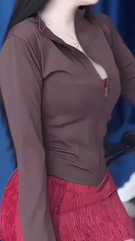 {Form Nhỏ Tăng size 36-70 kg} Áo khoác nữ tập gym, yoga cho chị em đây ạ#donu #xuhuong #TikTokFashion #viralvideo #thoitrangnu #thoitrangmuahe #phoidoxinh #phaidepngaynay #xuhuong2024 #thoitrang2024 