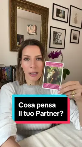 Il tuo partner sta vivendo questo… #perte #tarocchi #primoquartotarocchi 