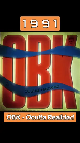 OBK - Oculta Realidad (1991) Poco se puede decir de OBK que no se haya dicho ya... Grupo nacional referente de la época, con grandes temazos como este. Que lo disfrutéis y os traiga muchos y buenos recuerdos. ¡¡Feliz Domingo!! DJ Camu (Remember Sound) #años90 #technopop #synthpop #nostalgia #temazos90 #temazos🛐 #music #musica #temazos #temazo #1991 
