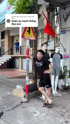 Trả lời @Trọng Hải Sản thay lòng đổi dạ.#manhthangstore 