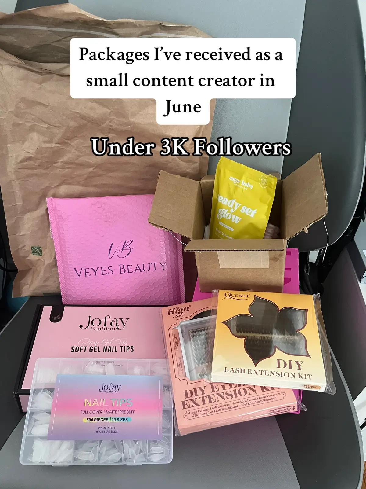 Just in case you didnt know, followers dont always matter. Its the quality in your content, the personality, & just being YOUR UNIQUE SELF 🤗 someone is always watching!? #microinfluencer #contentcreator #contentcreators 