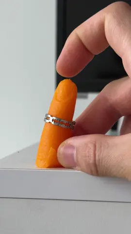 how to make a copy of a finger #homemade #DIY #mold 