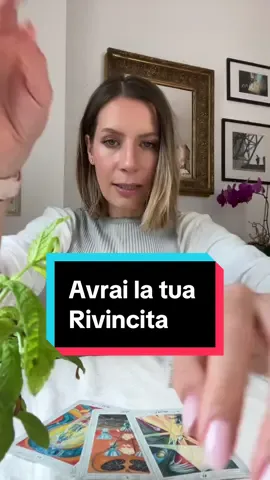 La tua rivincita sta arrivando! #perte #tarocchi #primoquartotarocchi 