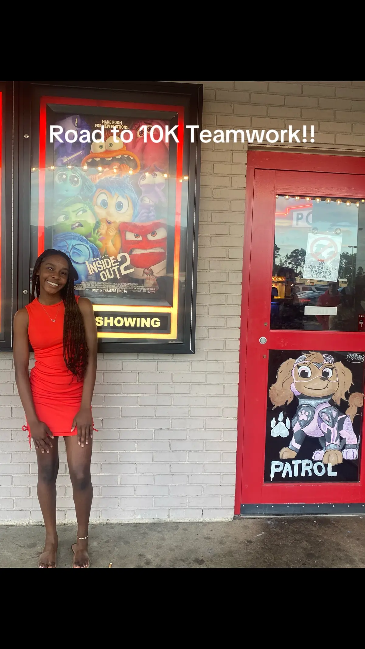 ROAD TO 10k #morningroutine #bubbleambassador #like #roadto10k #comment #roadto5k #teamworkmakesthedreamwork #teamwork #girlssupportinggirls 