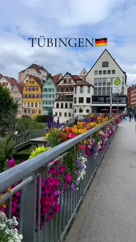 Tübingen Baden Wurrtemberg Summer vibes 🇩🇪 #germany #photography #travel #architecture #streets #tübingen #summervibes @germany.tourism 