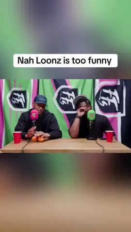 Nah Loonz is too funny #filthyfellaspodcast #filthyfellas 