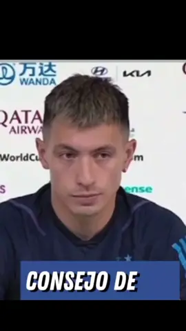 #futbol #lisandromartinez #consejos #parati #fyp 