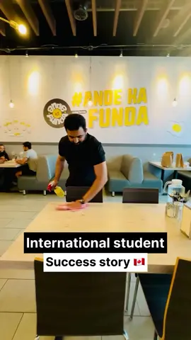 Meet Jigar Mojidra who arrived in Canada as a student in 2015. Beginning from nothing was tough, but he persevered. He is now a successful serial entrepreneur and his journey proves that with positivity and staying committed to your goals, anything is possible. Keep pushing forward and believing in yourself, just as Jigar did! Best wishes to everyone pursuing their dreams! 🌟 🚫No repost allowed! Follow @sandytalkscanada to see different side of Canada 🇨🇦  #internationalstudents #canada #lifeincanada #business #successstory 