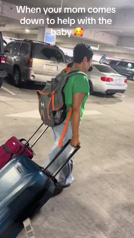 Im not the one thats gonna spoil her, she hasn’t put her down since she got here! #fypシ゚viral #fypage 