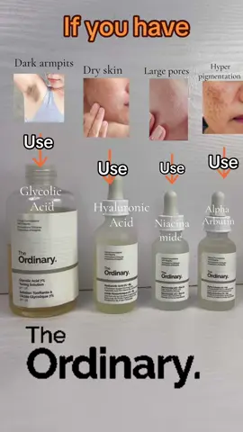 The ordinary Use this …. ✨☁️ #theordinary #theordinaryskincare #recommendations #recomendation #melasma #hyperpigmentation #dryskin #openpores #acne #skincare #skincareroutine #skincaretips #SkinCare101 #viral #tiktok #blowthisup #1m 
