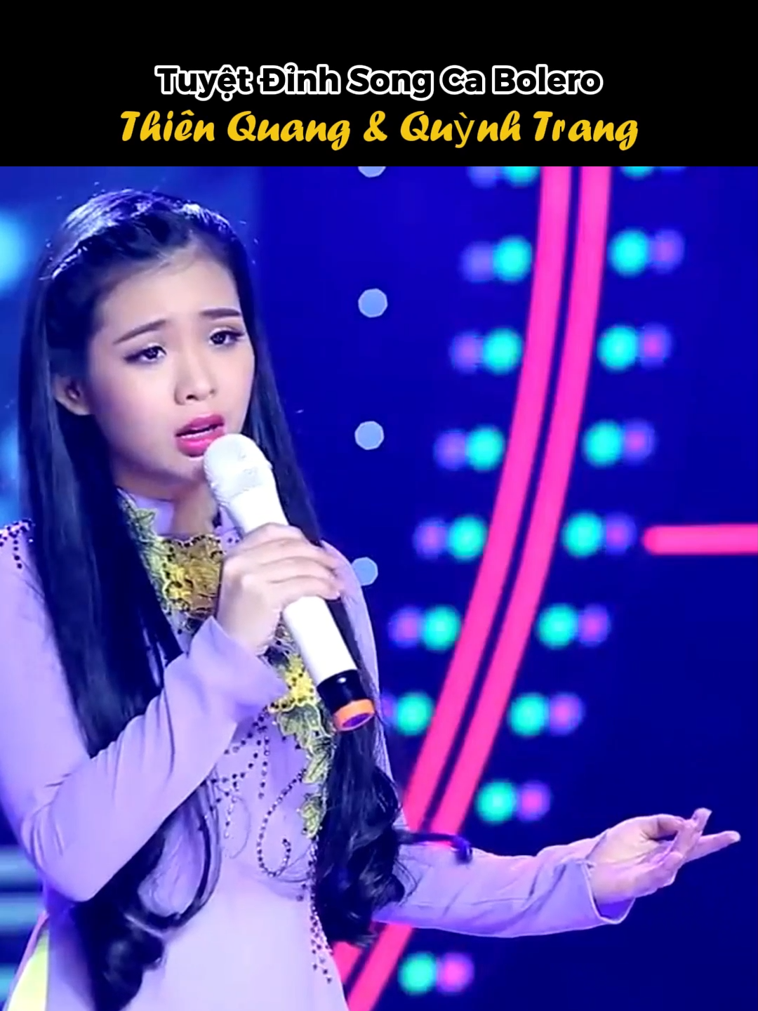Tuyệt Đỉnh Song Ca Bolero Thiên Quang & Quỳnh Trang  #bolero #lienkhuc #songca #thienquangquynhtrang #quynhtrangthienquang #nhactrutinh