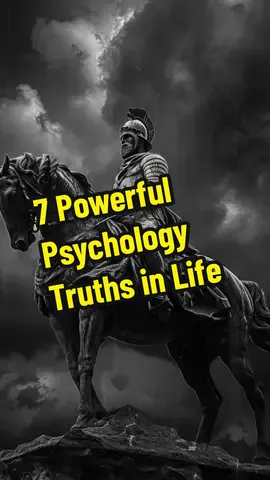 7 Powerful Psychology Truths in Life. #moveinsilence #MoveForward #Nevergiveup #fyp #mindset #motivation #inspirationalstories #PsychologyFacts #LifeLessons #SelfAwareness #PositiveThinking #PersonalGrowth #MentalHealth #WellBeing #Gratitude #StressManagement #ChangeAndGrowth #tiktokinspiration 