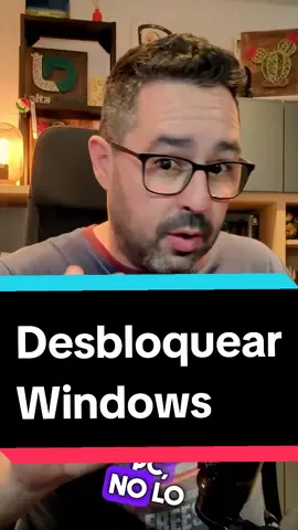 Cómo desbloquear WINDOWS si se bloquea - TRUCOS y CONSEJOS  WINDOWS  🔥 Lista de Trucos para Mejorar Windows en BIO #windows #windows10 #windows11 #windowstrucos #trucoswindows