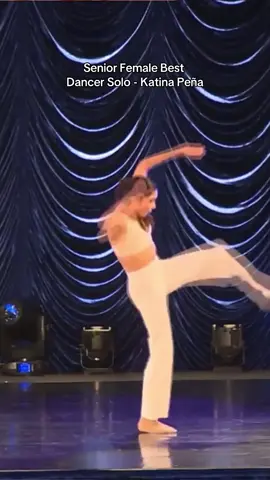 Oasis - Katina Peña | Dance Academy Monterrey (The Dance Awards 2024 Las Vegas) . . #thedanceawards #talent #fyp #dancer #dancecompetition #tda #viral 