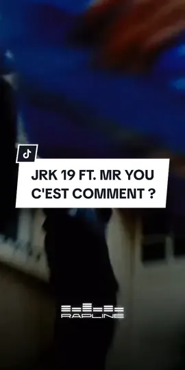 JRK 19 ft. Mister You - C'est comment ? / #rap #rapfr #rapfrancais #punchline  #punchlines #rappunchline #citationrap #rapfreestyle #lyrics #paroles #rapline #raplineofficiel #citation #jrk19 #jrk #mryou #misteryou 