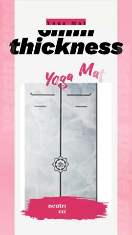 Check out our neutral grey yoga mat! Its perfect for a yoga class or even a simple yoga flow in the comfort of your own home! . #outletabl #outletabldeals #outletshopping #dealsdealsdeals #bargainshopping #bargainshopper #yoga #yogaflow #yogamat #health #Fitness 