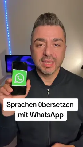 WhatsApp Fremdsprachige Texte Schreiben: Einfache Anleitung für schnelle Übersetzungen #whatsapptrick #whatsapptip #iphonetip #iphonetrick #samsungtrick #samsungtipps