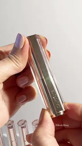 Lancôme Lip Idôle Butterglow Hydrating Lip Balm ✨@Lancôme #lipbalm #swatches 