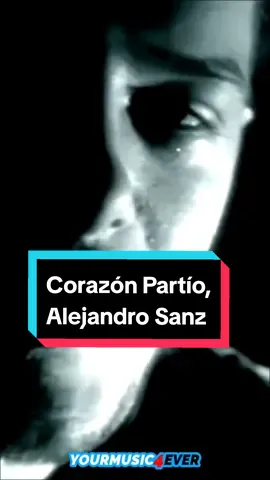 Corazón Partío, Alejandro Sanz #90s #90smusic #fyp #musica #viral #music #alejandrosanz  #music4ever #longervideos #clasicosporsiempre #parati  #musicasubtitulada #popmusic  #music4ever #baladasdeoro #baladasromanticas #balada 