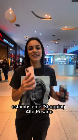 Estuvimos por el Shopping Alto Rosario con @speedunlimitedoficial ⚡️ #desafio #desafiospeed #foryou #energy #energydrink #rosario #lider 