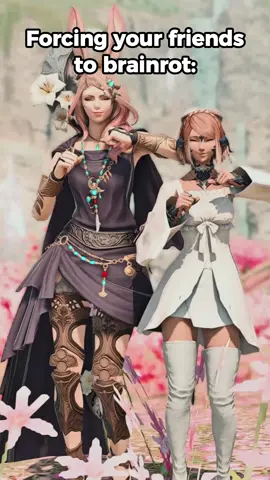 LET'S GO @gnamily - #finalfantasy14 #ff14 #ffxiv #finalfantasyxiv #ffxivmeme #ff14meme #ffxivonline #finalfantasyxivonline #ffxivtok #xivtok #foryou #foryoupage #fyp #dawntrail #DT 
