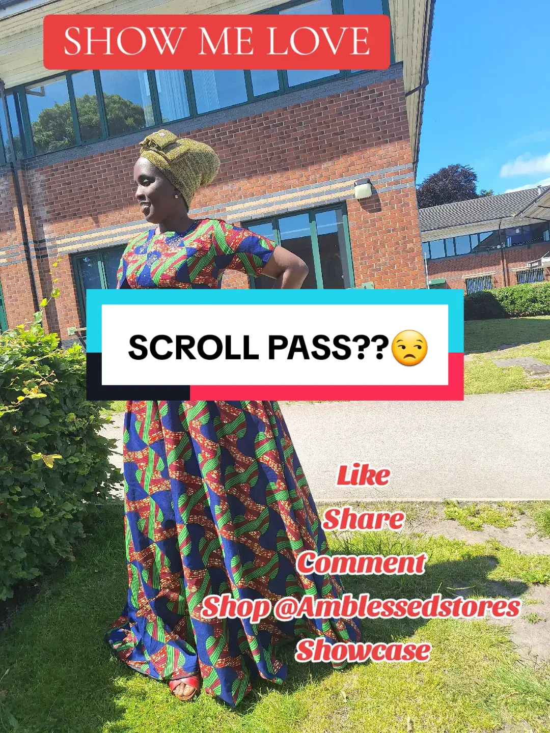 Message to All New Titokers... Engagement brings growth... Watch , like ,and comment.. #titok #Engagement #share #watch #fyp #Amblessedstores 