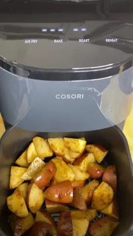 @COSORI Kitchen @COSORIairfryer #fly #viralditiktok #viral #airfryerrecipes 