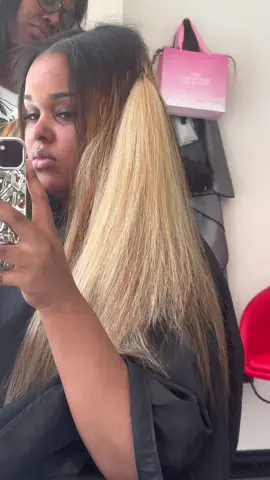 best part of a maintenance day is the hair! #blackgirlluxury #blackgirltok #detroit #curvefashioninspo #fyp #curvemodel #fypシ゚viral 