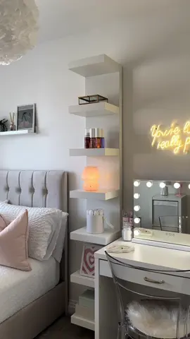 Tween bedroom reveal ☁️🌸 This week we completed my daughters big girl room 🤍 OBSESSED!!! #roomdecor #roommakeover #bedroomdecor #pinkaesthetic #neutralhome #cozyhome #girlyaesthetic #bedroominspo #girlmom 