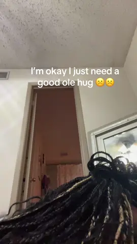 I wish i could hug me . 