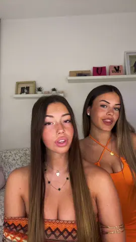 vaya guapas lol