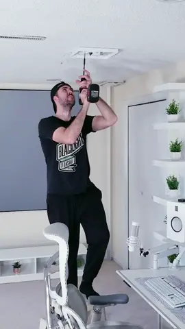 Nanoleaf Skylights #nanoleaf #GamingSetup #dreamsetup @nanoleafofficial