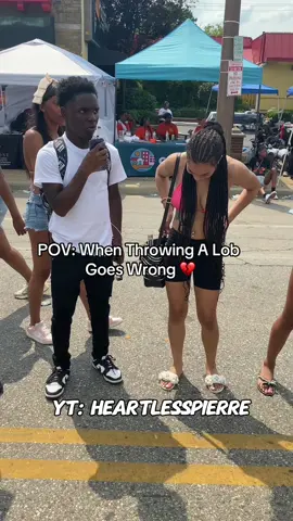 They jus keep violating 💔 #heartlesspierre #fyp #foryoupage #viral #publicinterview 