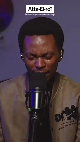 Atta-El-roï Ma prière pour quelqu'un cette semaine, que l'Eternel ne puisse pas seulement te voir mais que tout de toi puisse voir l'Eternel. Vidéo disponible sur youtube : Daniel banam - Esprit de prière II #DANIELBANAM #worship #spontaneous #cotedivoire #live 