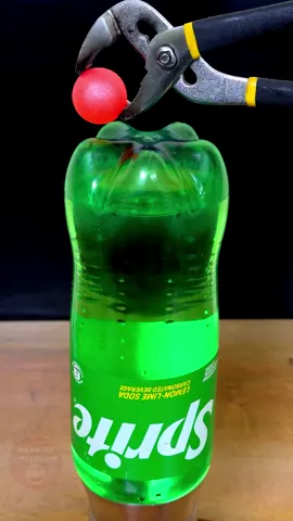 1000°C RHCB vs Sprite 😱 What’s Next ? #satisfying #experiment #Science #asmr #foryou #redhotballvs #foryou #usa #tiktok 